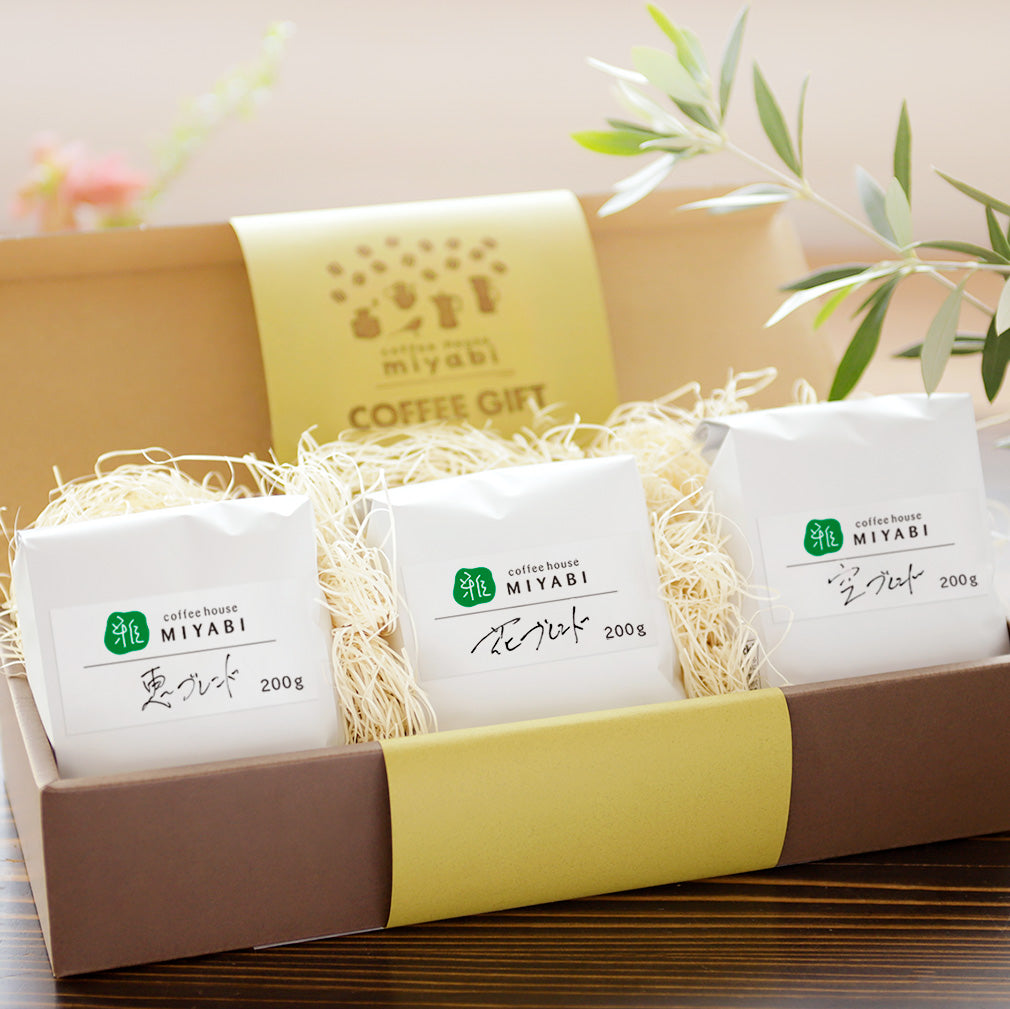 Coffee Gift – 珈琲舎雅